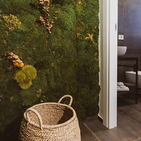L'eden Luxury Rooms&garden Modugno