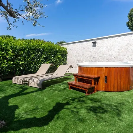 Pensión L'eden Luxury & Garden Modugno